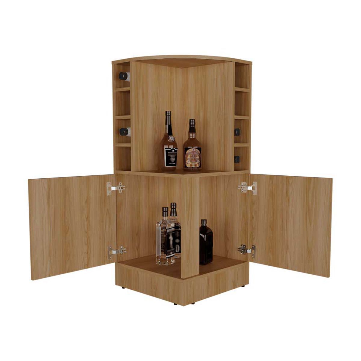Bar Tuhome Jakes 2 Puertas  Cajón Fresno