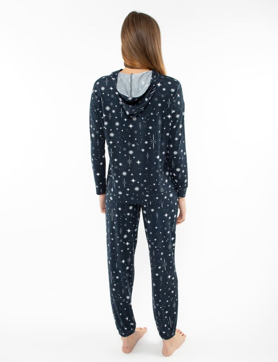 Pijama Destellos Mujer Icono