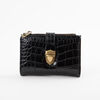Billetera Ecocuero Negro Portman Club