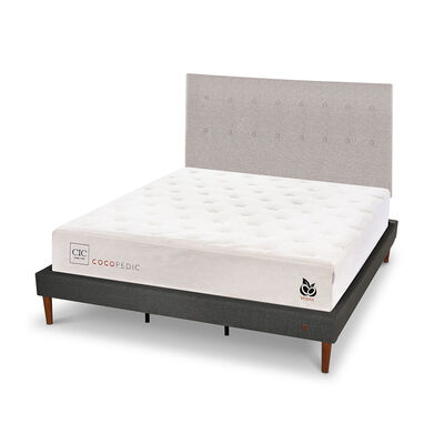 Imagen 2 del producto Cama Europea CIC Base Normal King Cocopedic