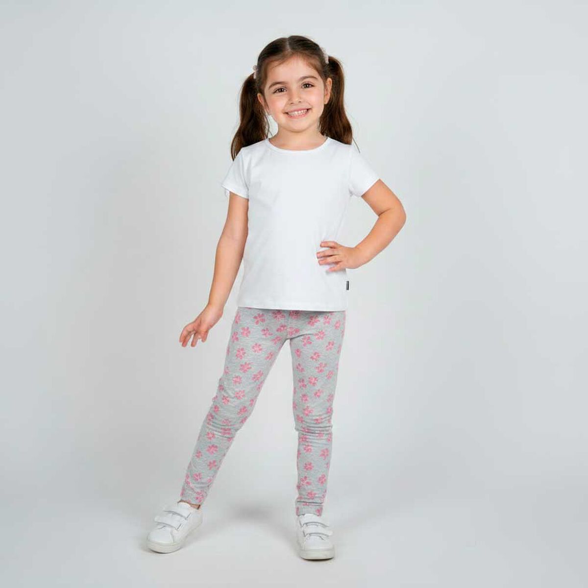 Calza Ni&ntilde;a Chess
