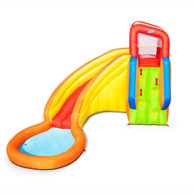 Parque Acuatico Inflable Bestway Resbalin