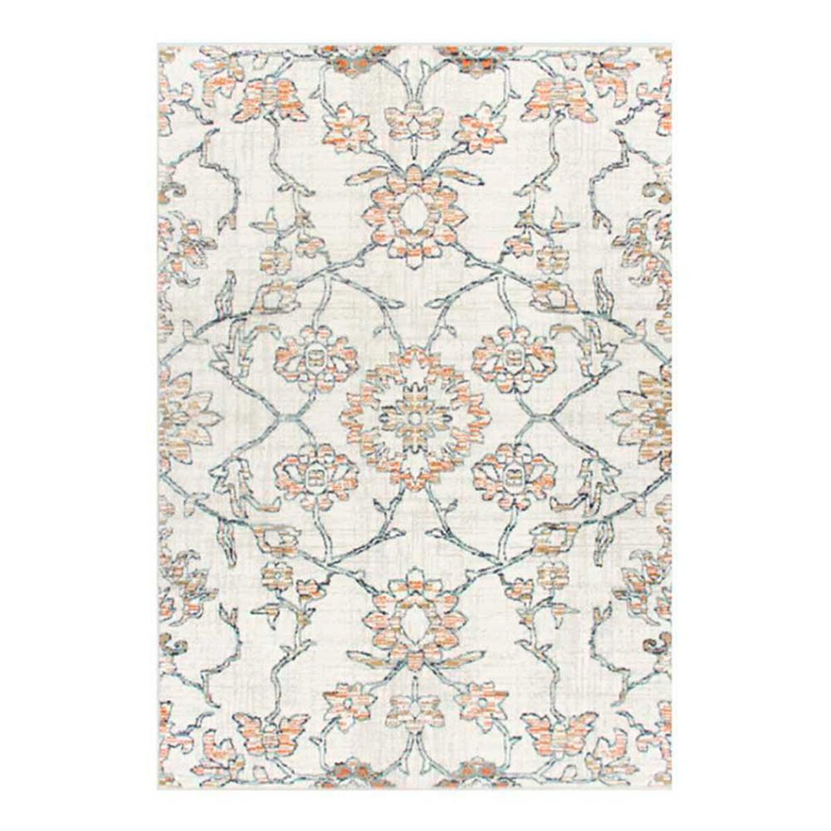 Bajada de Cama Idetex Heatset Satchi Classic 57 x 90 cm Azul