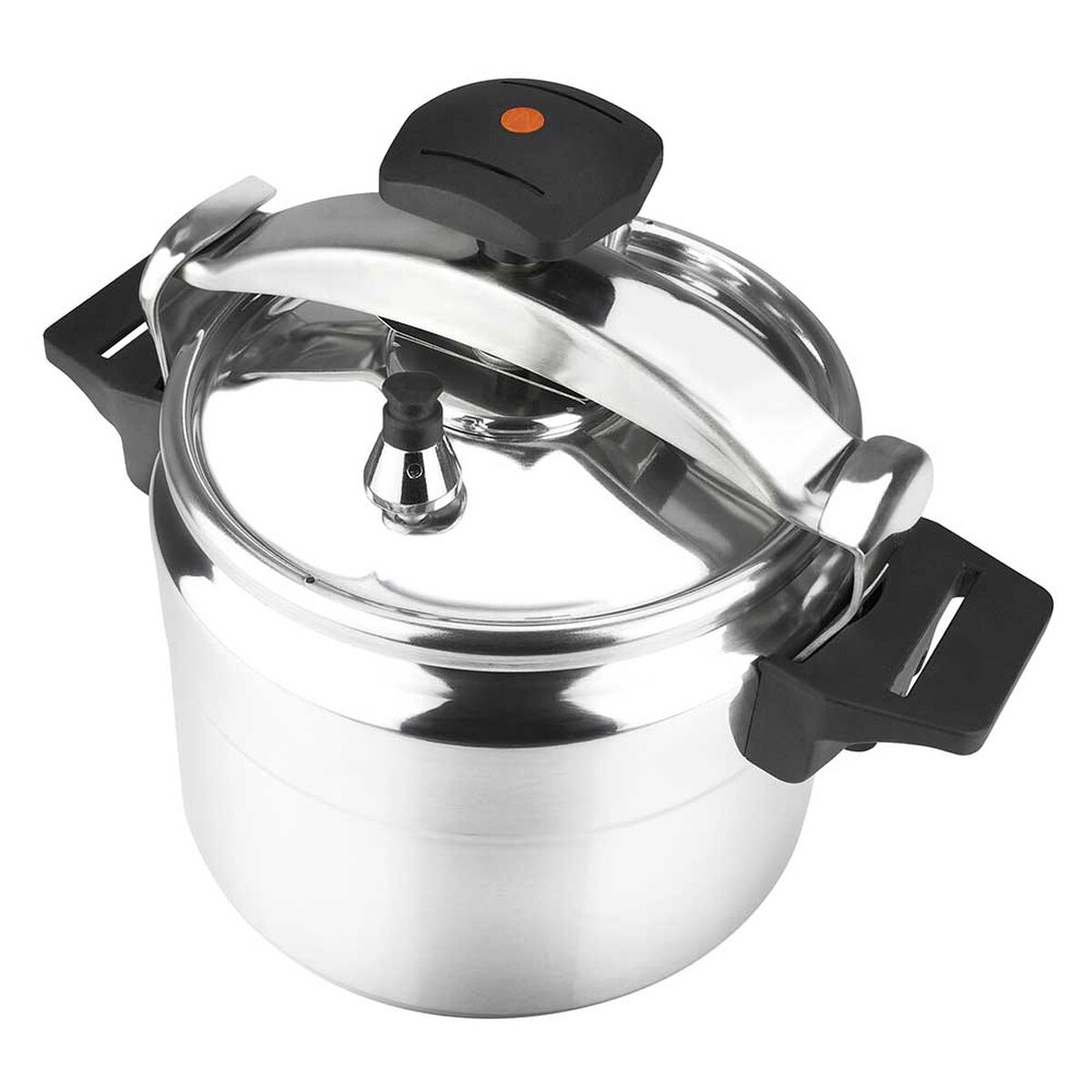 Olla a Presión Aluminio Marmicoc Alumax 4 lt