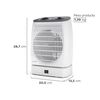 Termoventilador Mademsa TV550