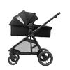 Coche Travel System Zelia 3 + Pebble 360° + Family Fix Black Maxi-Cosi
