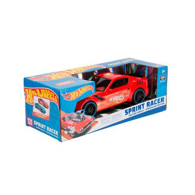 Imagen 2 del producto Vehiculo Fricción Racer Diseño Surtido Hot Wheels