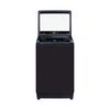 Lavadora Midea MA516W230/T-CL 23 kg Negra