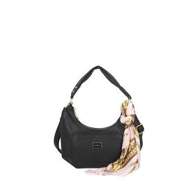 Bandolera Secret Riga FW25 M Negro