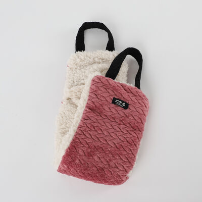 Imagen 1 del producto Guatero de Semillas Rosado Icono