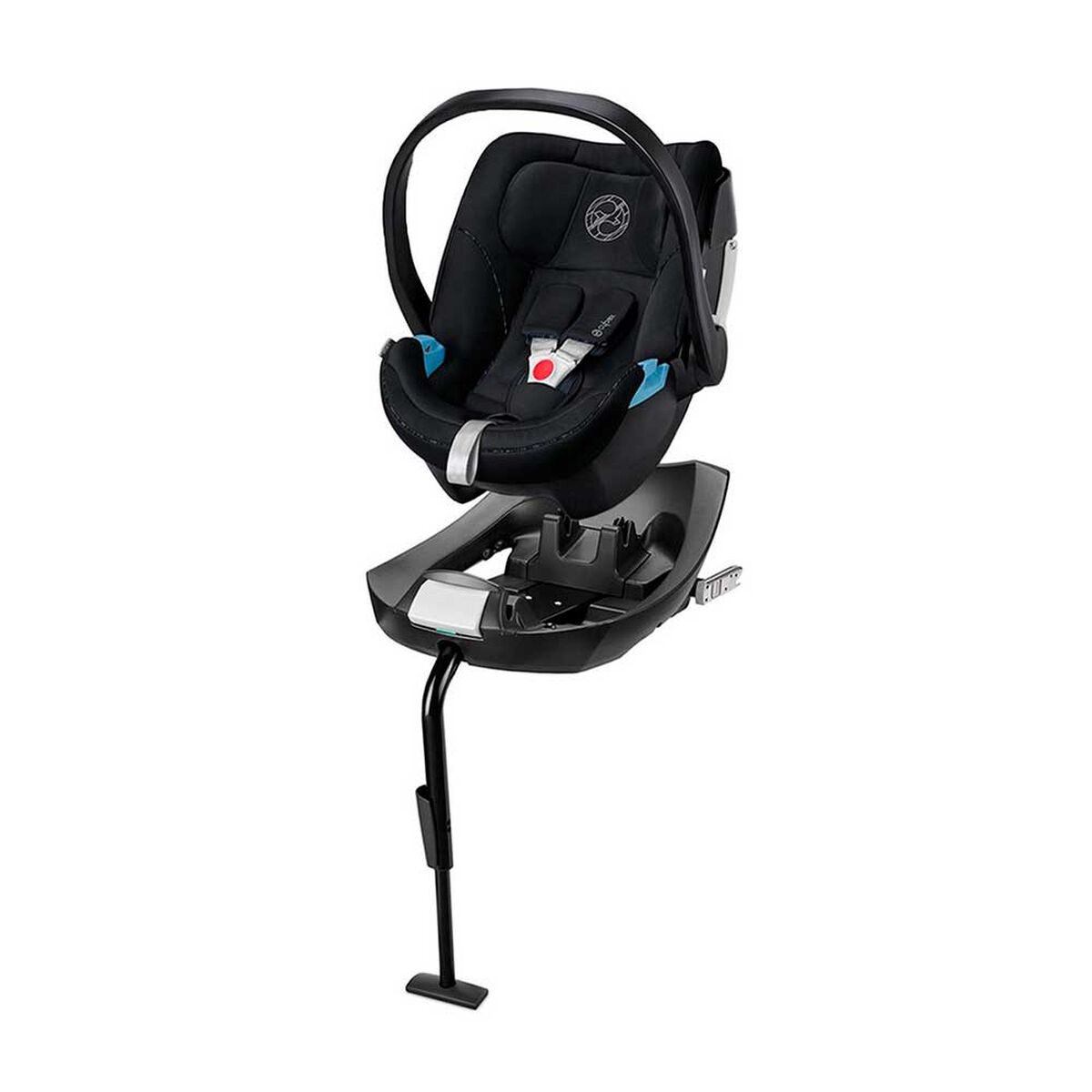 Coche Travel TS Moov Gris Kinderkraft