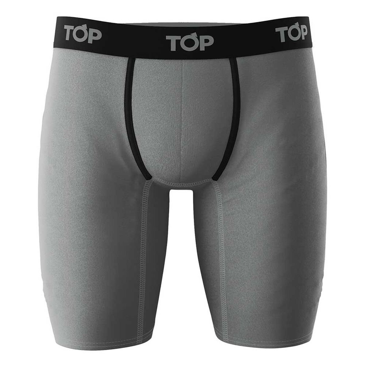 Pack 3 Bóxer Largo Algodón Hombre Top