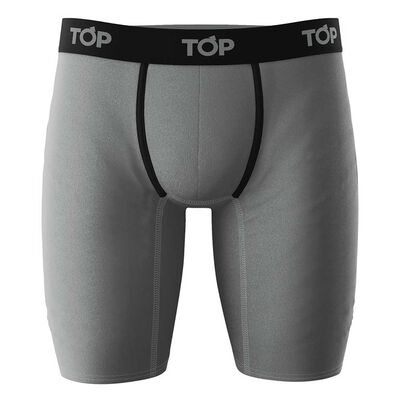 Imagen 2 del producto Pack 3 Bóxer Largo Algodón Hombre Top Color-2