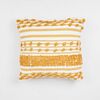 Funda de Cojín Relan Decorativo Amarillo 45 x 45 cm