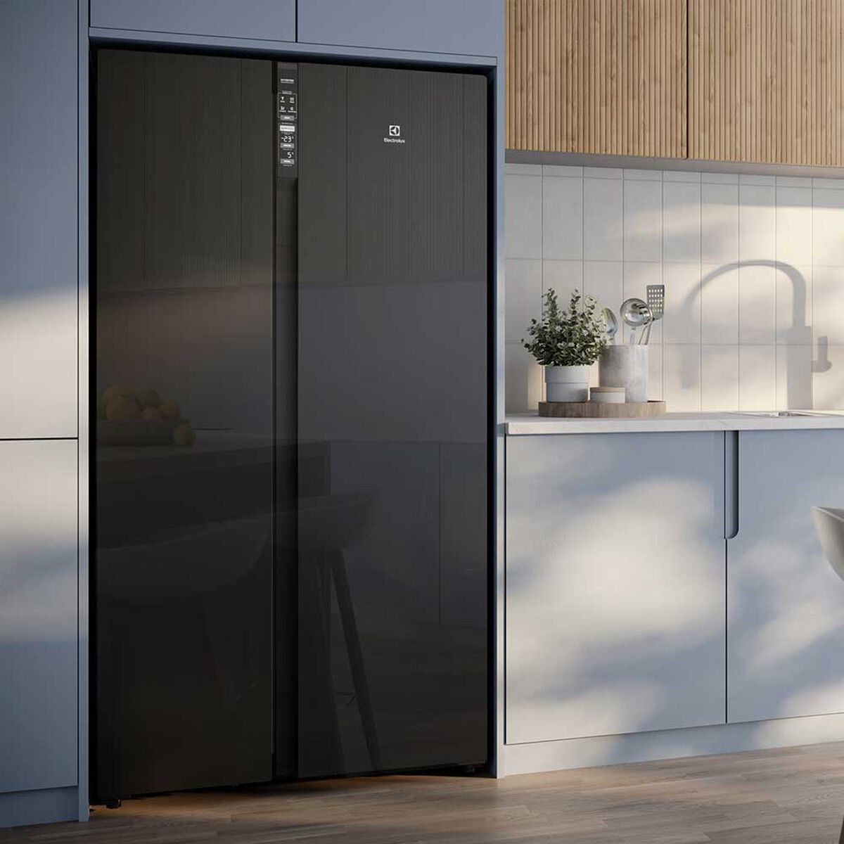 Refrigerador Side by Side Electrolux ES5GB 349 lts.