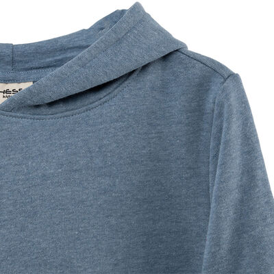 Imagen 2 del producto Polerón Hoddie de Algodón Chess Stone