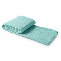 Piecera American Family 100x220 cm Rice Aqua