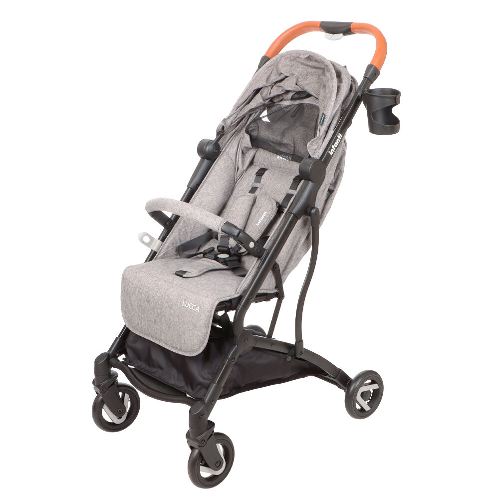 Coches Coche Paseo Lucca Grey Infanti, foto 4