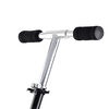 Scooter Rueda Grande Alpinextrem Negro