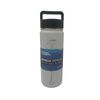 Botella Metalica National Geographic 500Ml Gris