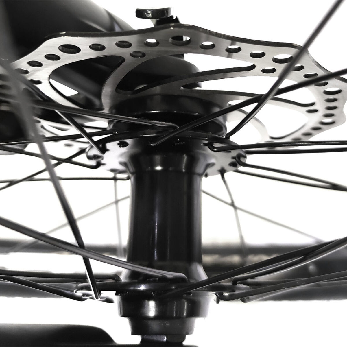 Bicicleta Mountain Bike Wayra Alpha CT 460 Aro 27.5