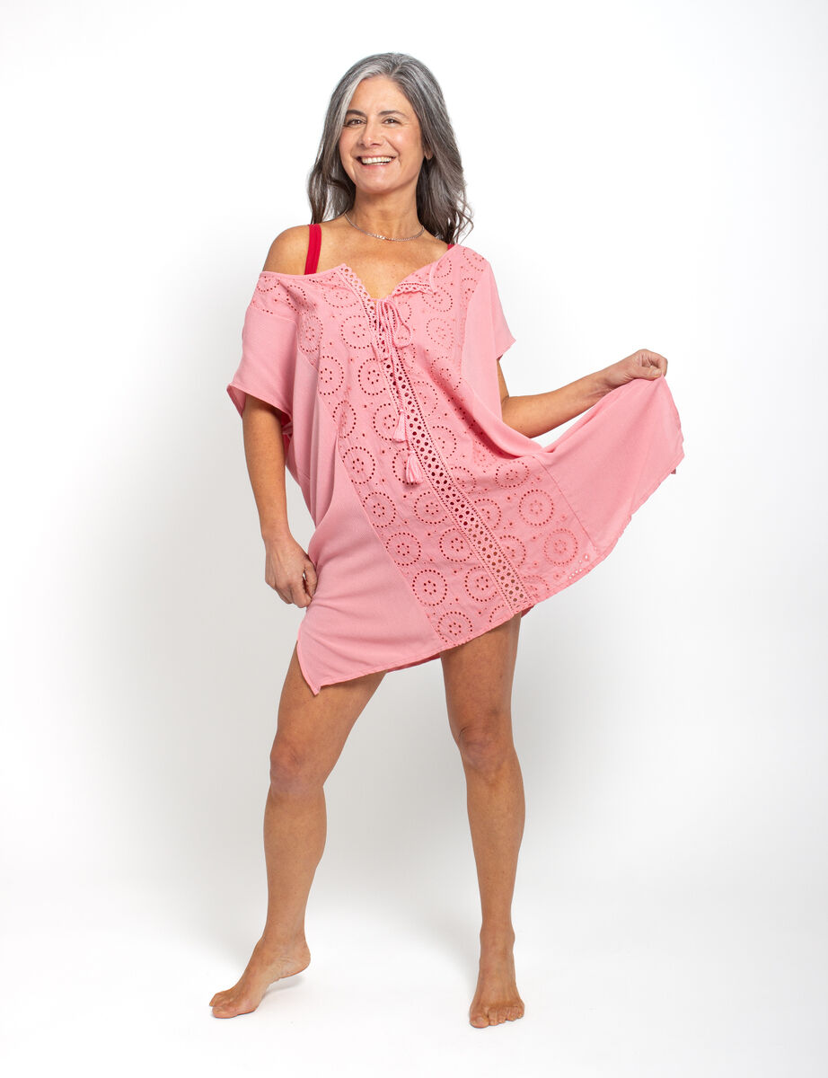 Pareo Mujer Portman Club
