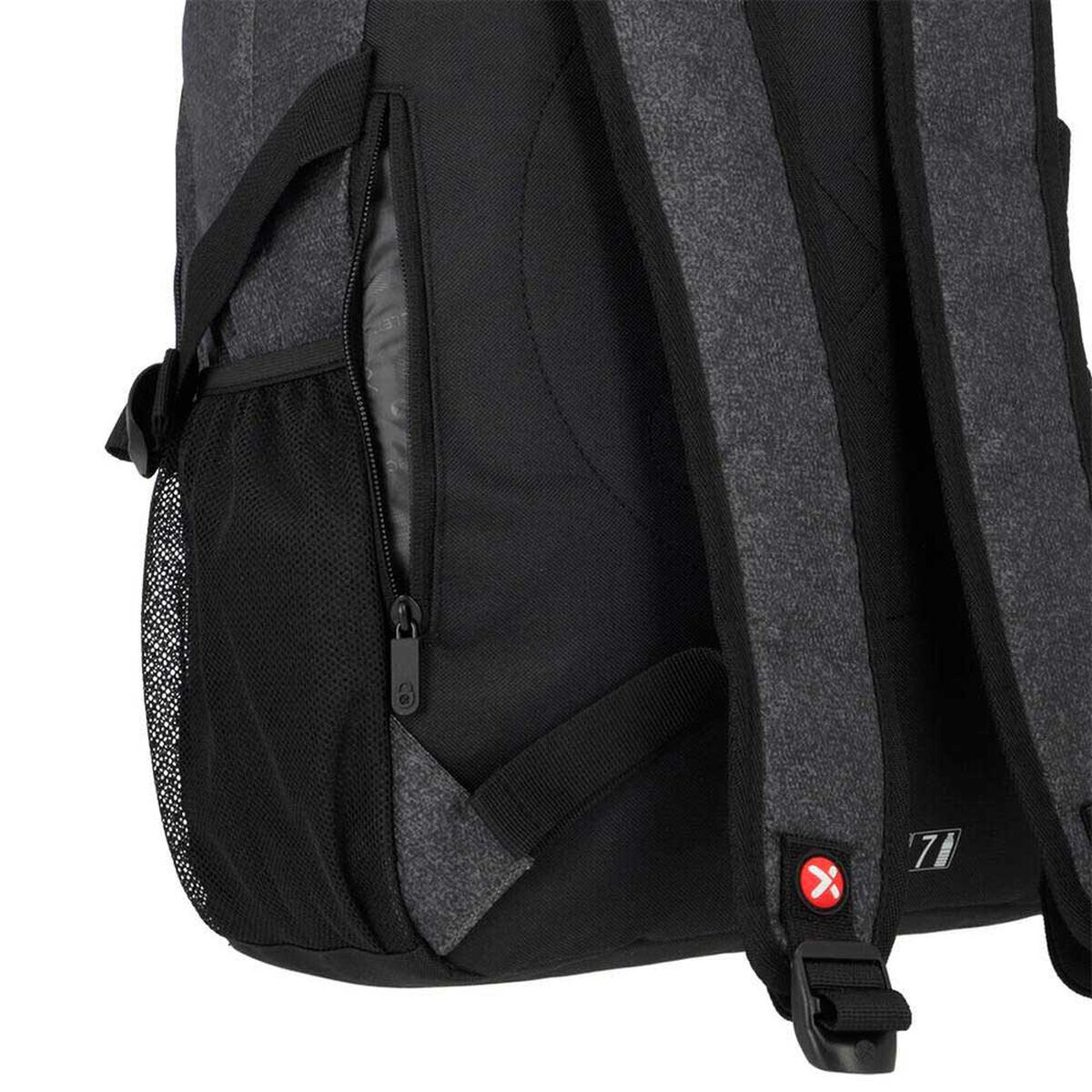 Mochila Notebook Xtrem Wynwood 5XT Gris 16"