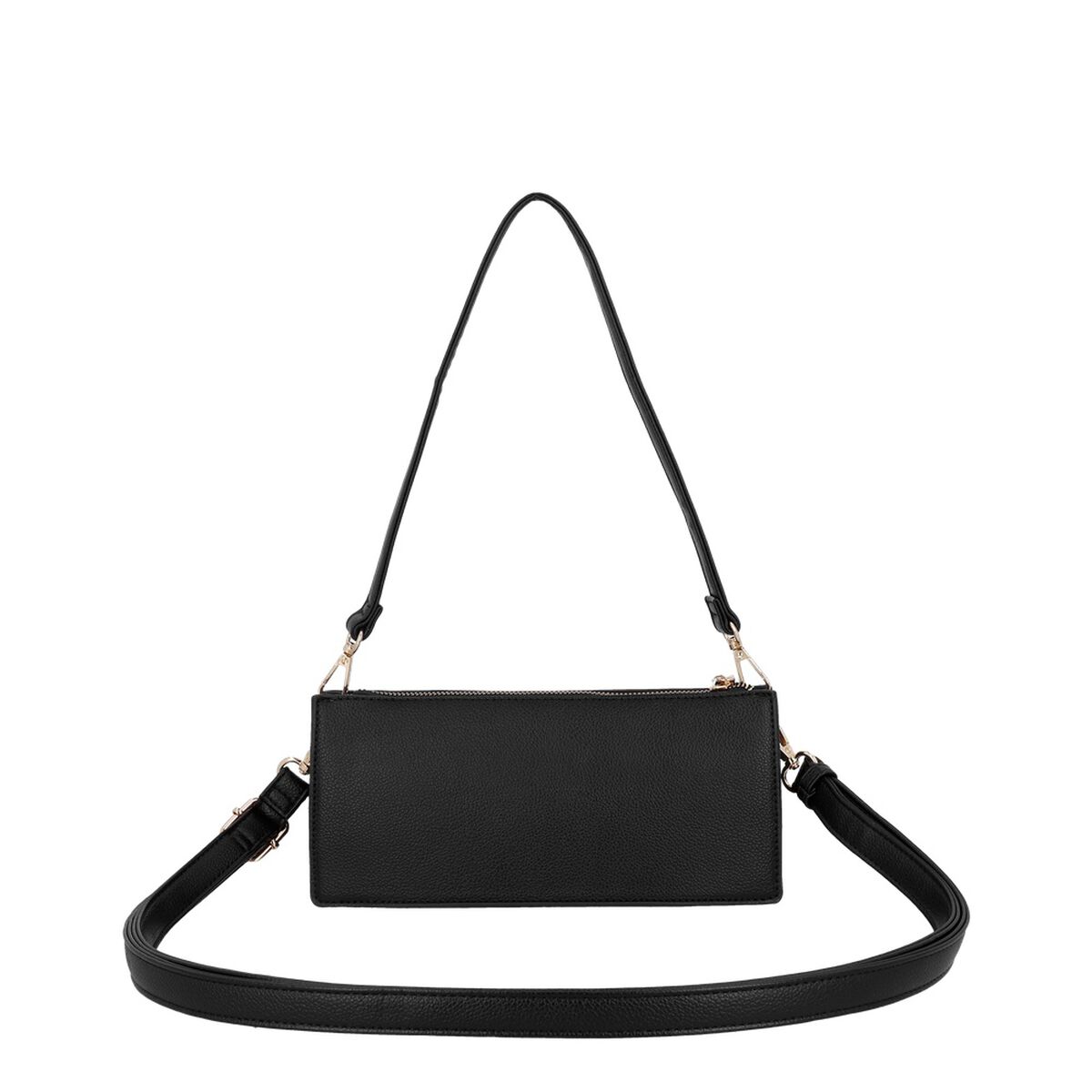 Cartera Bandolera Secret Portugal SC7 Mini Negra