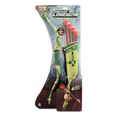 Arco Lanzador con 4 Flechas Huntsman