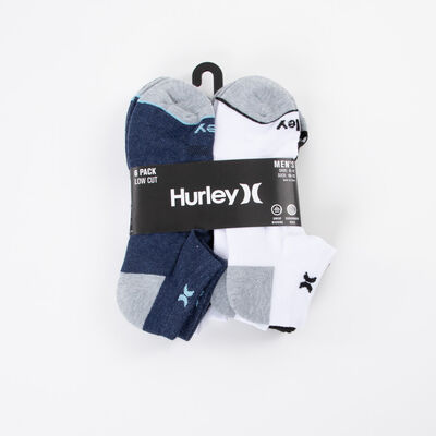 Imagen 1 del producto Calceta Unisex Deportiva Hurley Multicolor