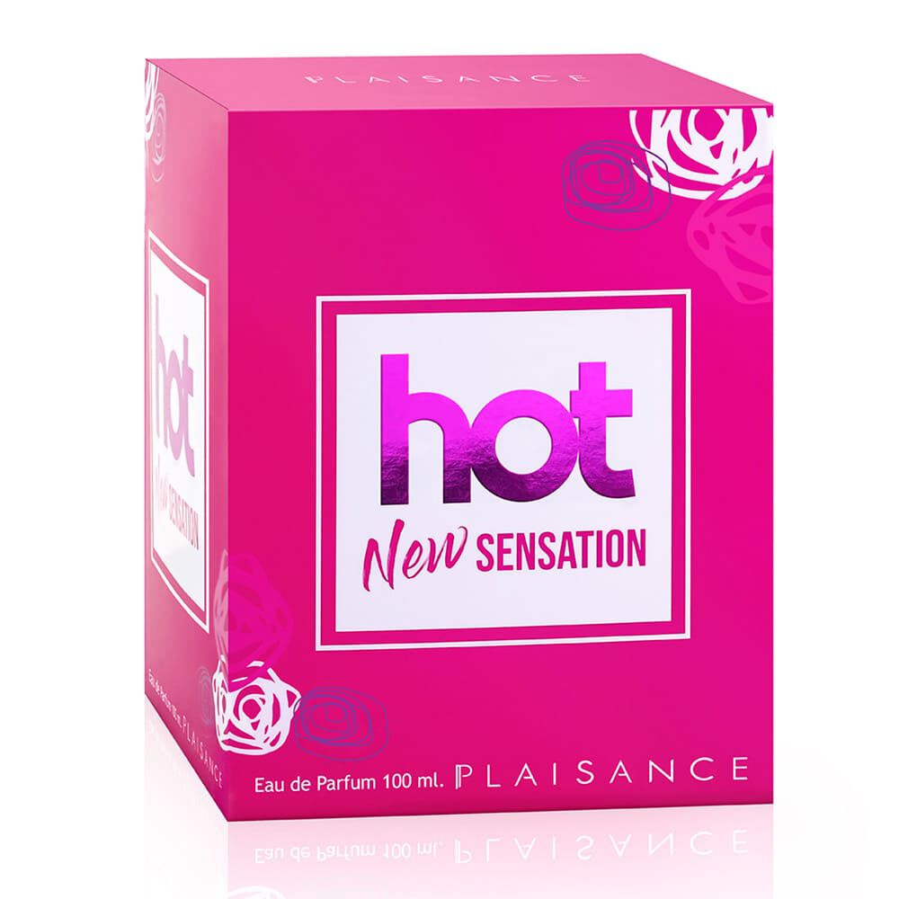 Plaisance Hot New Sensation EDP 100 ml, foto 2