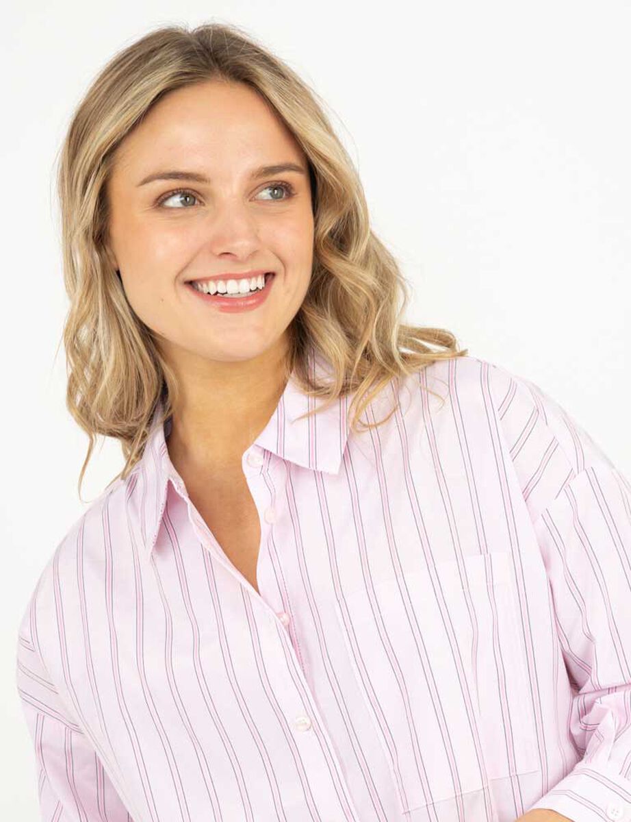 Blusa Manga Larga Mujer Icono