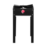 Anafe Industrial Ventus VAAG-1 ECO 1 Quemadores