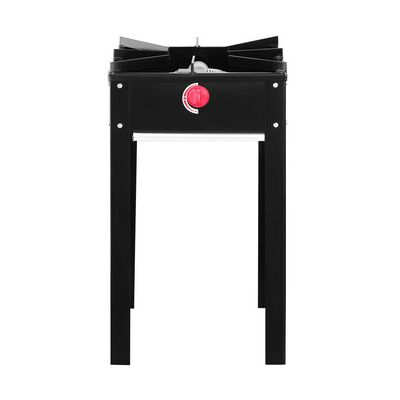 Imagen 1 del producto Anafe Industrial Ventus VAAG-1 ECO 1 Quemadores