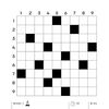 Libro Crucigramas. El Juego de Palabras Inteligentes para Divertirse Anders Producciones Editorial Alma
