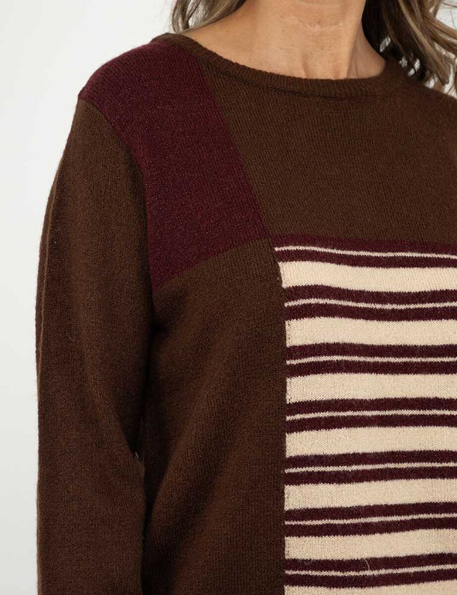Sweater Mujer Portman Club