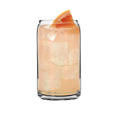 Imagen 2 del producto Set 2 Vasos Vidrio Simplit Borosilicato 550 ml