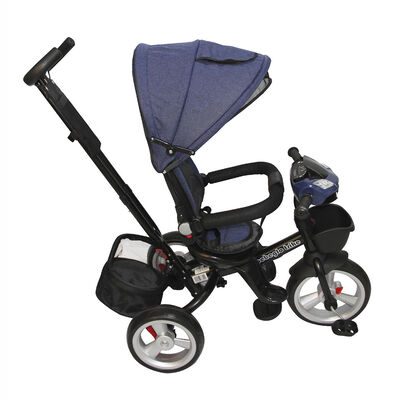 Imagen 2 del producto Triciclo Bluetooth Reversible One Click RS-4080