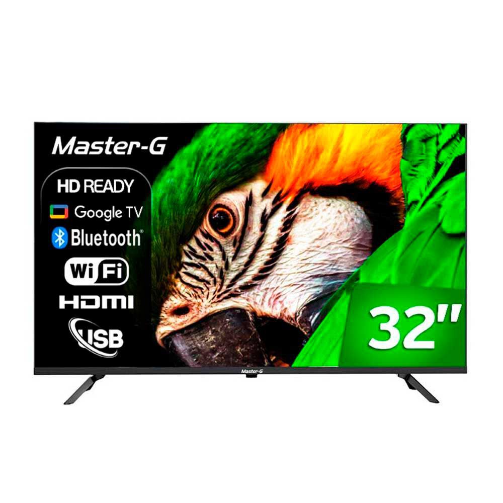 LED 32'' Master-G Google TV HD MGG32HFK | Abc