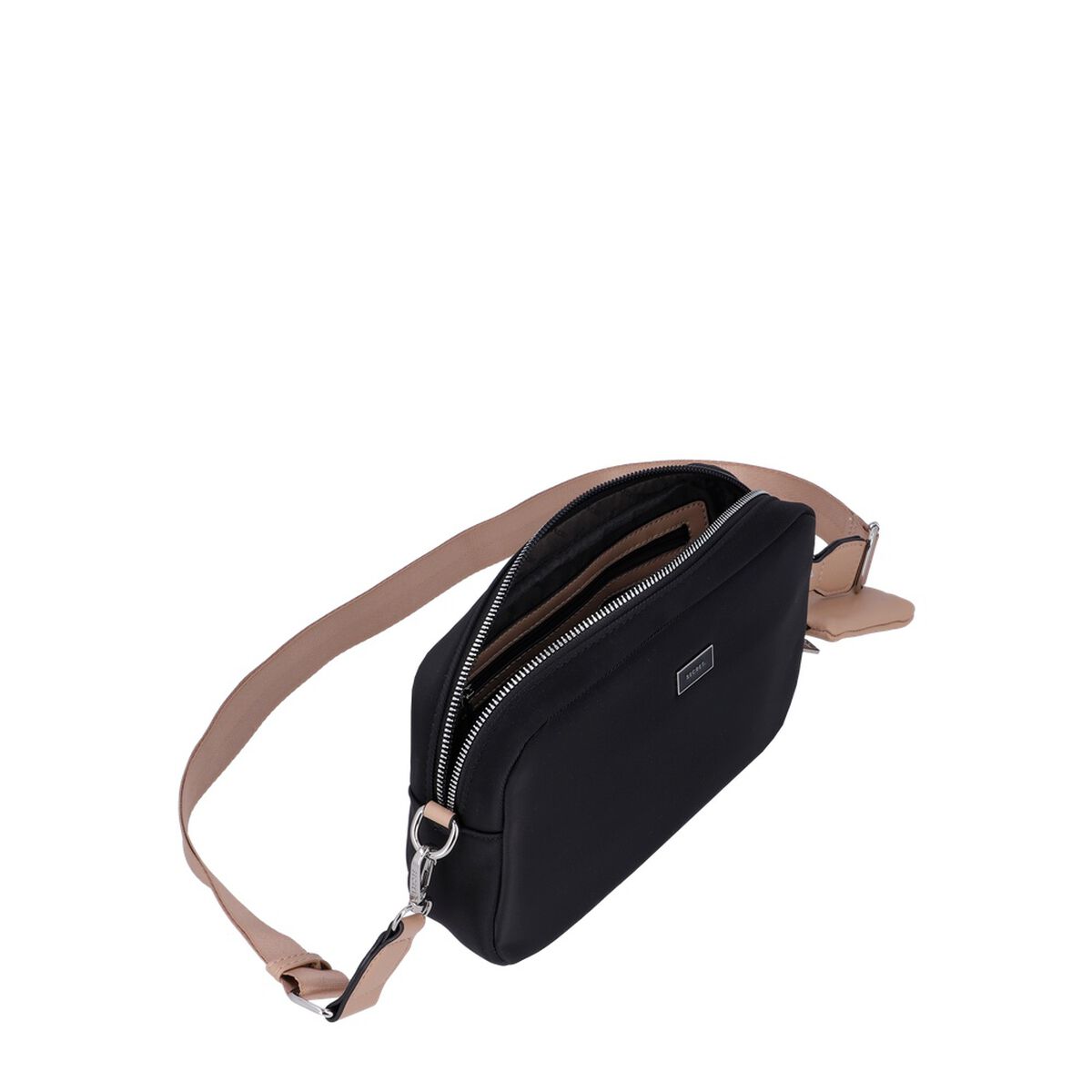 Bandolera Secret Orlando ST6 XS Negro
