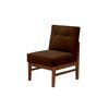 Sitial Latam Home Colonia 1 Cuerpo Chocolate