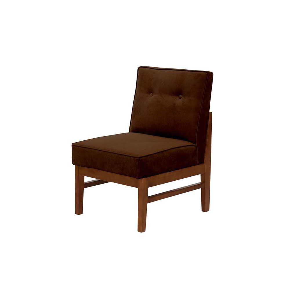 Sitial Latam Home Colonia 1 Cuerpo Chocolate
