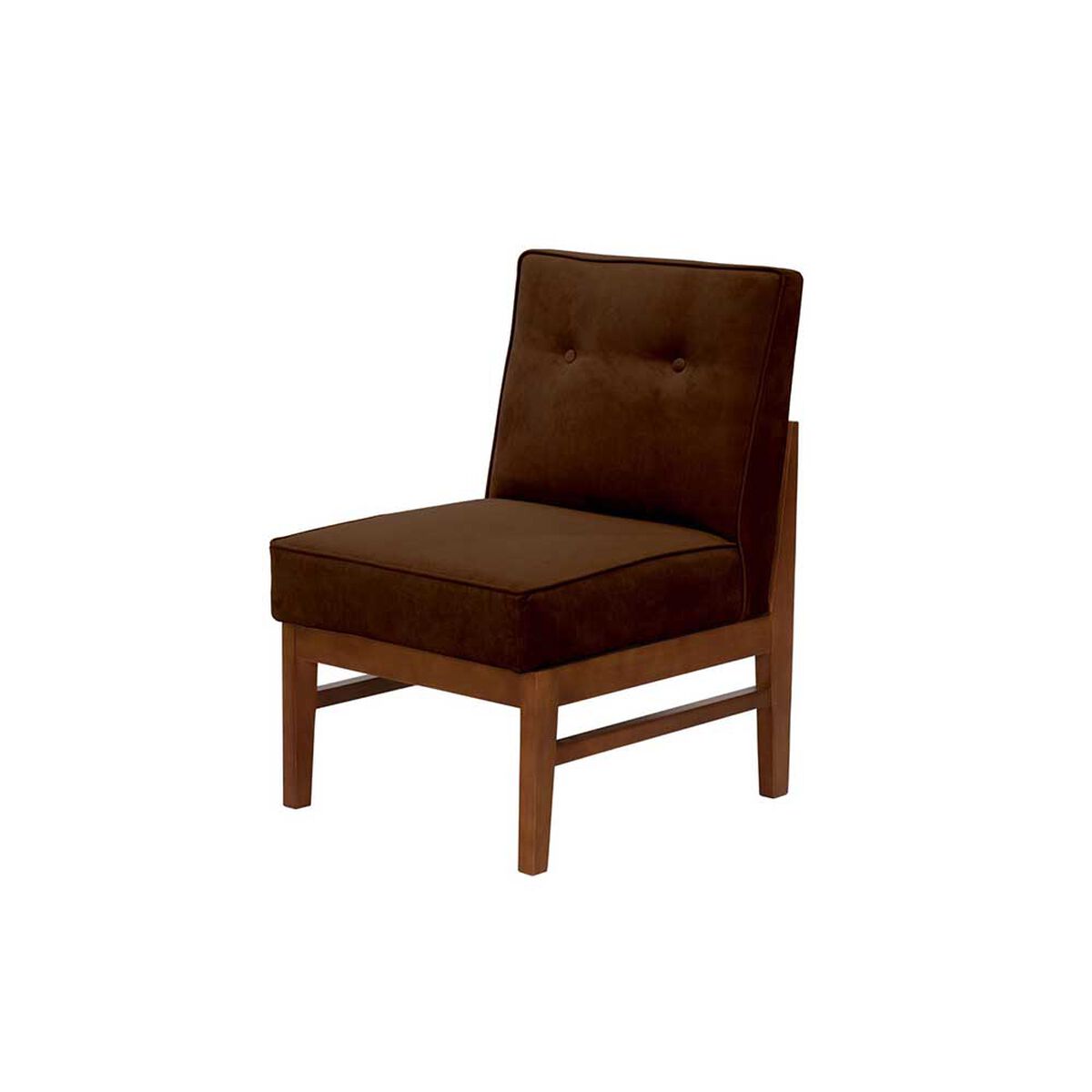 Sitial Latam Home Colonia 1 Cuerpo Chocolate