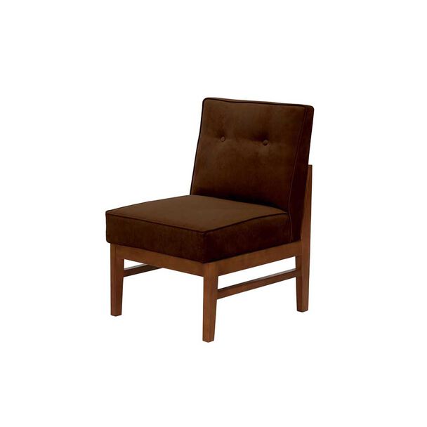 Sitial Latam Home Colonia 1 Cuerpo Chocolate