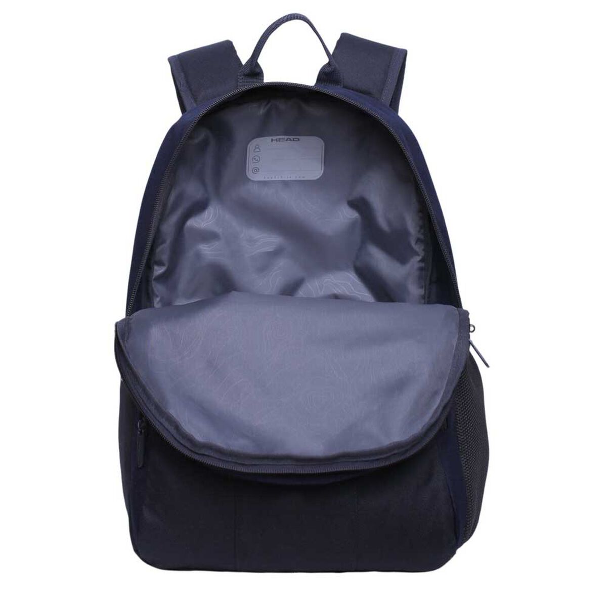 Mochila Juvenil Chiron Azul Marino Head