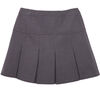Falda Plisada Escolar Talla 6 y 8 Crescendo