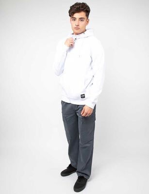 Imagen 2 del producto Polerón Hombre Icono Blanco, Gris, Negro