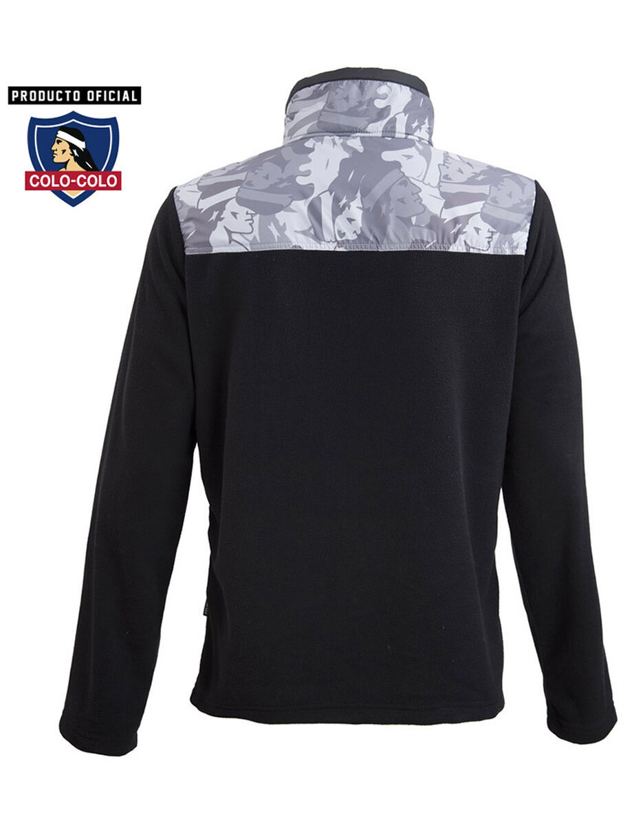 Chaqueta Deportiva Hombre Colo Colo