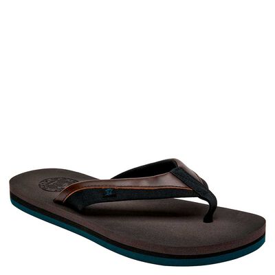 Imagen 2 del producto Sandalia Playera Hombre Panama Jack Moro, Negro