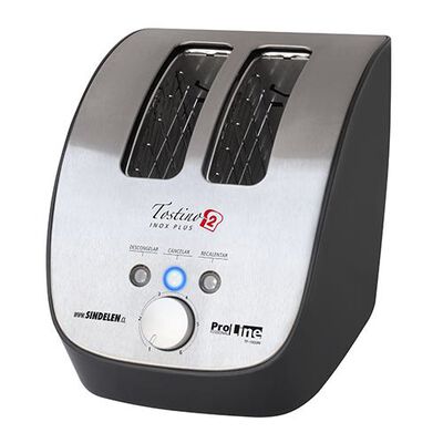 Tostador de Pan Sindelen TP-1000IN